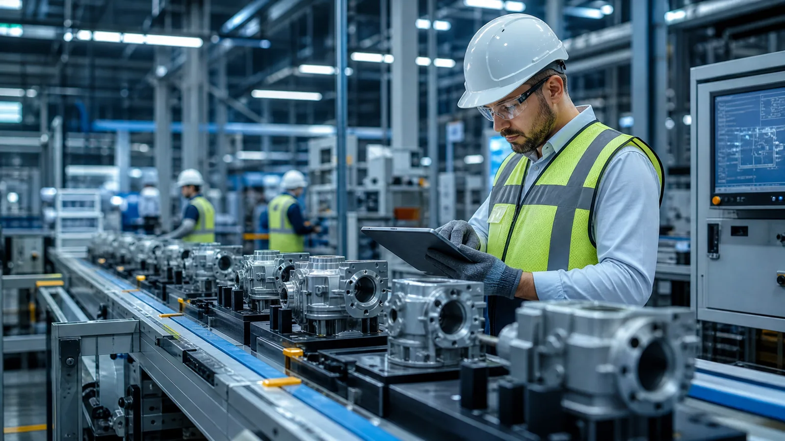 Terceirização de qualidade: como proteger sua produção sem inchar a equipe interna